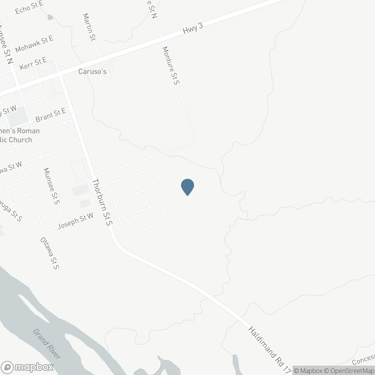 66 PIKE CREEK Drive, Cayuga, Ontario N0A 1E0